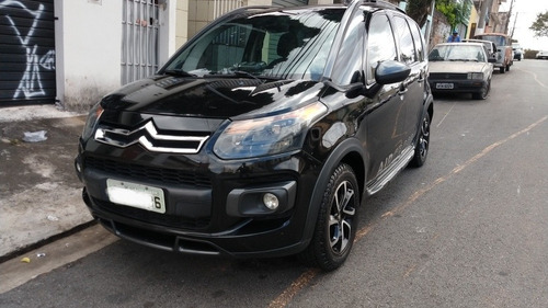 Citroën Aircross 2015 1.6 16v Exclusive Flex 5p