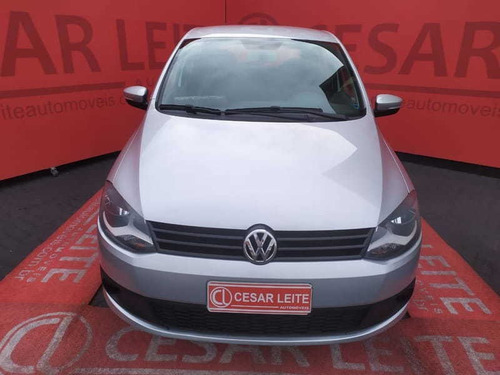 Imagem 8 de 15 de Volkswagen Fox 1.6 Gii