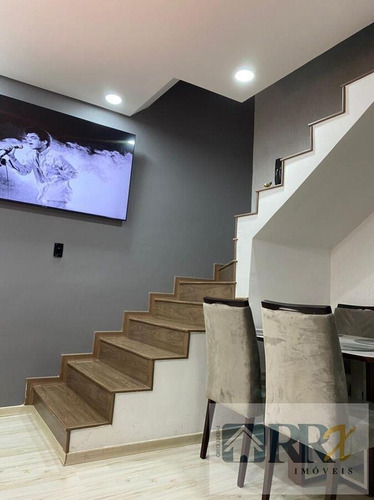 Imagem 6 de 15 de Apartamento Duplex Para Venda Em Suzano, Vila São Francisco, 3 Dormitórios, 2 Banheiros, 1 Vaga - 231_2-1413967