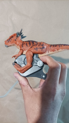 Stigymoloch Rip Run Jurassic World (Usado)