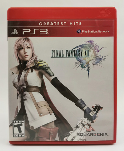 Final Fantasy Xiii Ps3 * R G Gallery