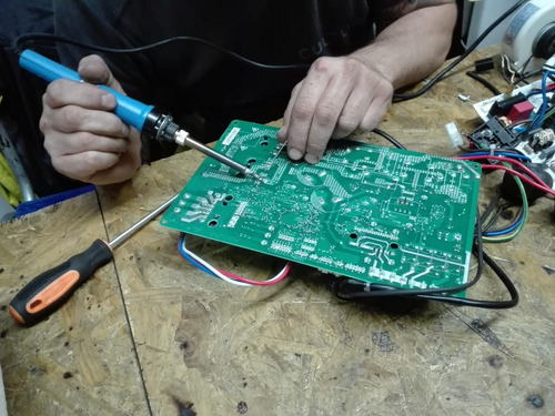 Imagen 7 de 9 de Cursos De Electrónica Online Aprende Reparacion De Plaquetas