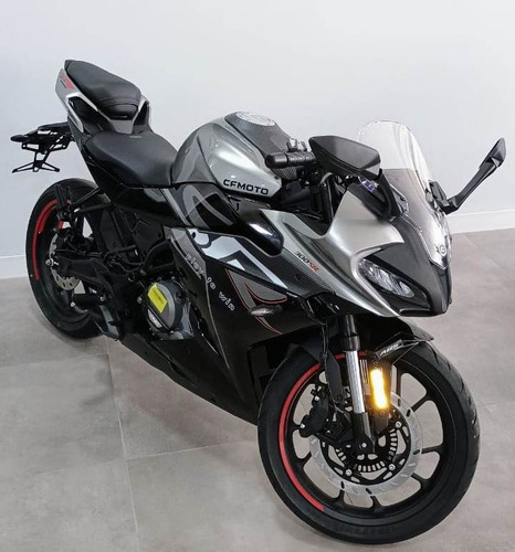 Cfmoto 300 Sr Disponible.!!