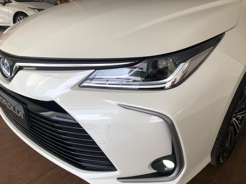 Toyota Corolla 1.8 Vvt-i Hybrid Flex Altis Cvt