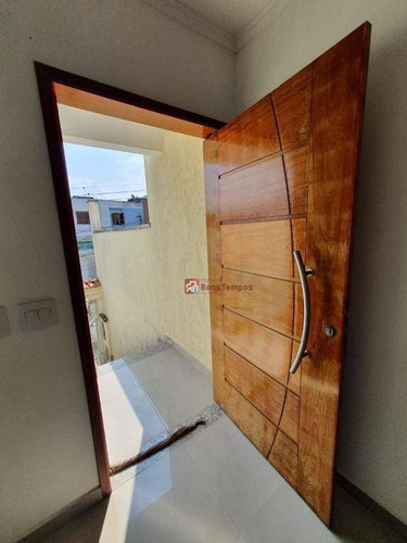 Sobrado Com 2 Dormitórios À Venda, 120 M² Por R$ 615.000 - Penha De França - São Paulo/sp - So2899