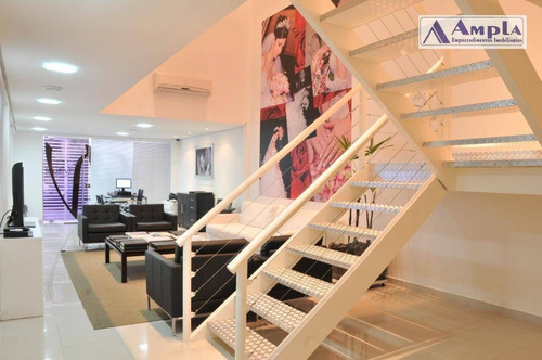 Imagem 2 de 21 de Prédio, 600 M² - Venda Por R$ 2.690.000,00 Ou Aluguel Por R$ 9.700,00/mês - Água Rasa - São Paulo/sp - Pr0015