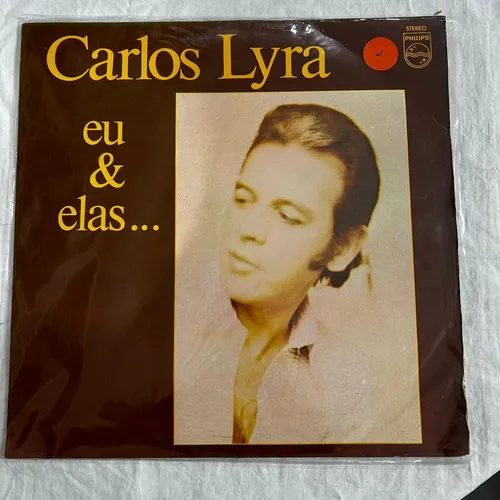 Carlos Lyra / Eu & Elas レコード