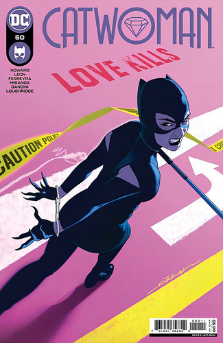 Mulher-gato (2023) - Vol. 02, De Rodriguez, Robbi. Hqs E Mangás Editorial Panini, Tapa Mole, Edición Dc Comics/marvel Comics En Português, 20
