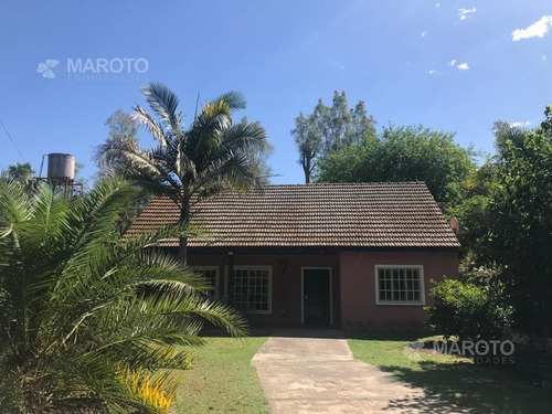 Imagen 3 de 29 de Casa En Venta En Maschwitz - Maroto Propiedades