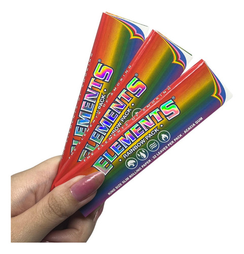 Display Seda Elements Rainbow
