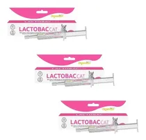Comprar Kit Cu002F3 Suplemento Organnact Lactobac Cat 16g