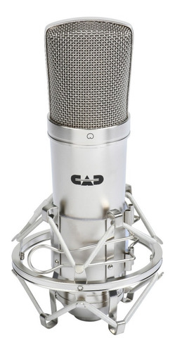 Microfono Cad Condenser P/ Grabacion Estudio Gxl2200 Mt