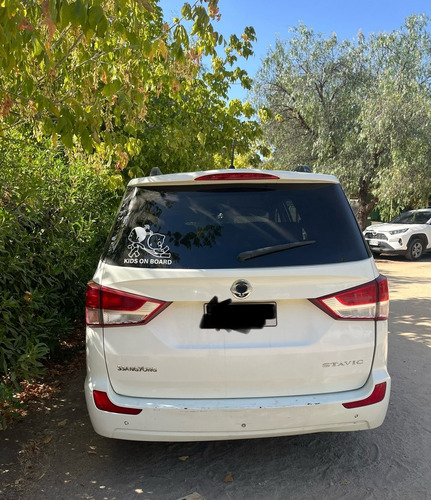 SsangYong Stavic 2.0 Nst