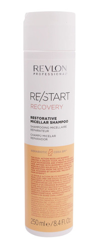 Shampoo Reparador Restart Restorative Micellar 250ml