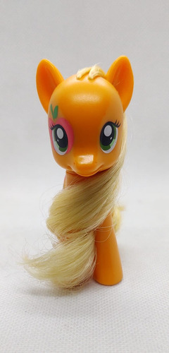 Figura De Applejack Cutie Mark Magik De My Little Pony (Usado)
