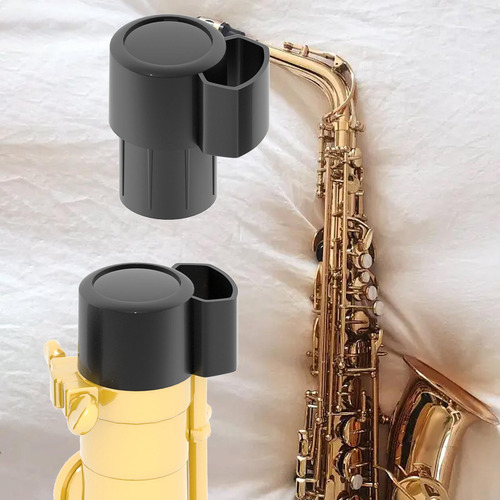 Piezas De Tapa De Extremo De Saxofón Alto, Tapa Protectora