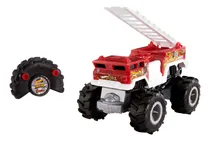 Comprar Hot Wheels Control Remoto Monster Trucks 5-alarm 1:24 Color Multicolor Personaje Monster Trucks 5-alarm Escala 1:24