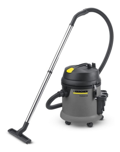 Aspirador En Seco Y Húmedo Nt 27/1 Me Classic 27l