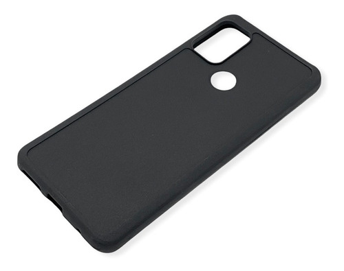 Protector Silicona Flexible Para Motorola G10 / G20 / G30