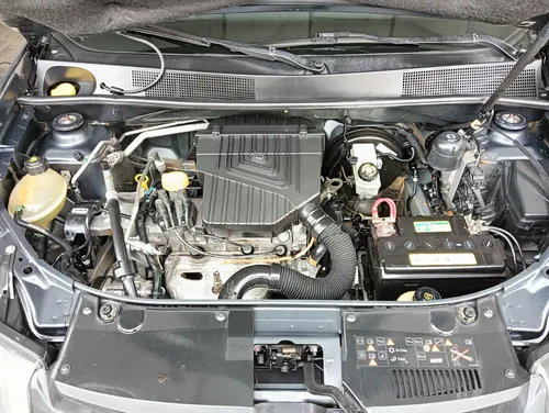 Renault Logan 1.6 Expression