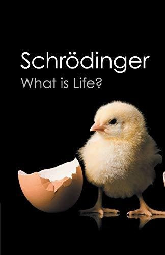 Book : What Is Life? With Mind And Matter And...