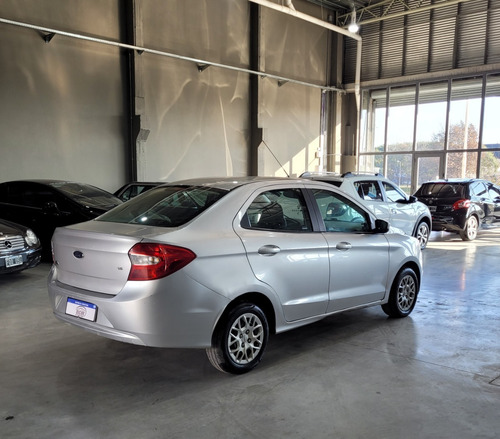 Imagen 6 de 17 de Impecable Ford Ka Sedan 1.5 Se Año 2017 Con Solo 85.000 Km