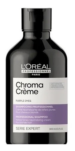 Shampoo L'oréal Serie Expert Chroma 