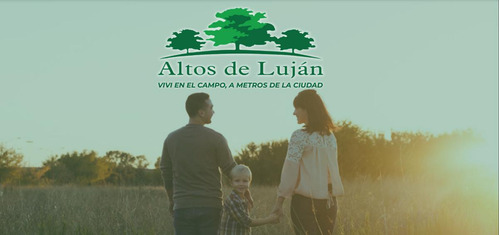 Terreno En Venta  En Altos De Luján