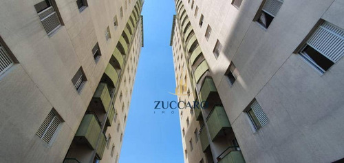 Apartamento Com 2 Dormitórios À Venda, 56 M² Por R$ 280.000,00 - Vila Augusta - Guarulhos/sp - Ap14576