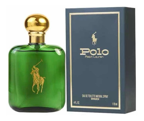 Promoção Polo Verde 118ml Eau De Toilette 100%original