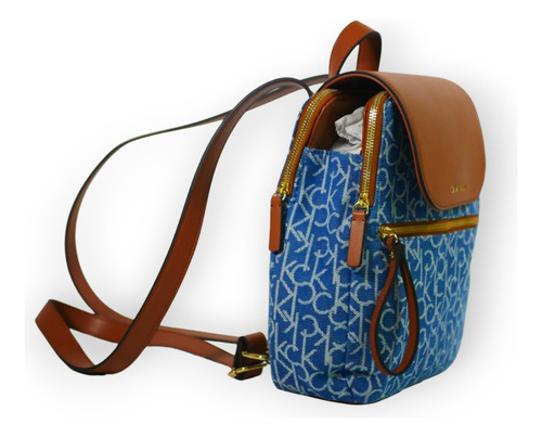 Mochila Calvin Klein Modelo Elaine