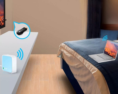 Router Tp-link Tl-wr802n V4 Celeste Y Blanco 220v