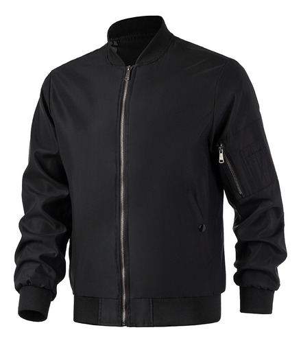 Chaqueta Bomber Jacket, Chaqueta De Béisbol