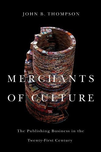 Book : Merchants Of Culture The Publishing Business In The.