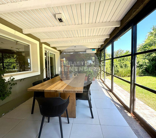 4 Dorm - Quincho - Galeria - Pileta
