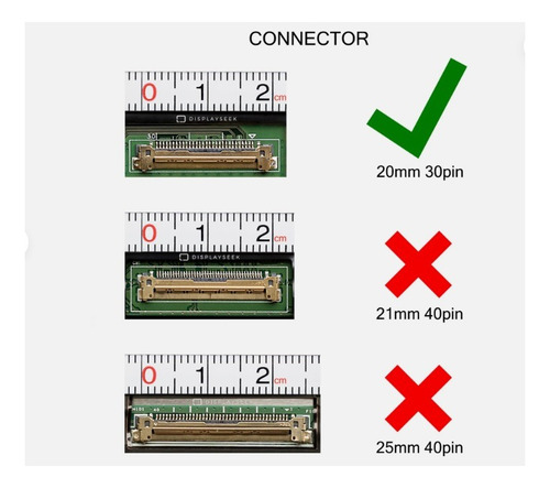 Display Pantalla Led Fhd Para Asus Zenbook Ux433f
