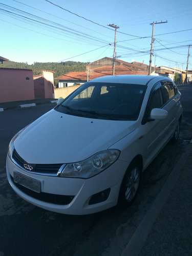 Chery Celer 2013 1.5 Flex 4p