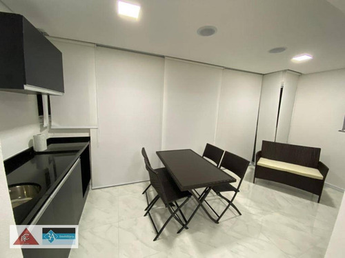 Imagem 7 de 30 de Apartamento Com 1 Dormitório - Jardim Anália Franco - São Paulo/sp - Ap6799