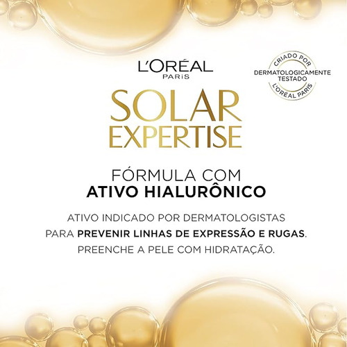2 Protetor Solar Antirrugas Com Ativo Hialuronico Fps 60 40g