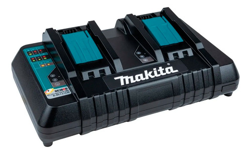 Motopoda A Bateria Com 2 Bateria 5a 220v Makita Dua301 Nf
