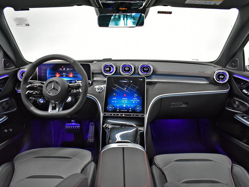 Mercedes-benz C-63 Amg S E Performance (híbrido) 2024
