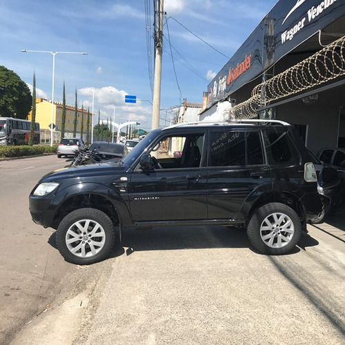 Mitsubishi Pajero TR4 2.0 4X4 16V 140CV FLEX 4P AUTOMÁTICO