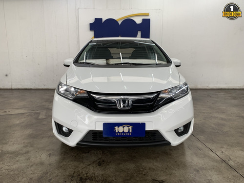 Honda Fit 1.5 EX 16V FLEX 4P AUTOMÁTICO