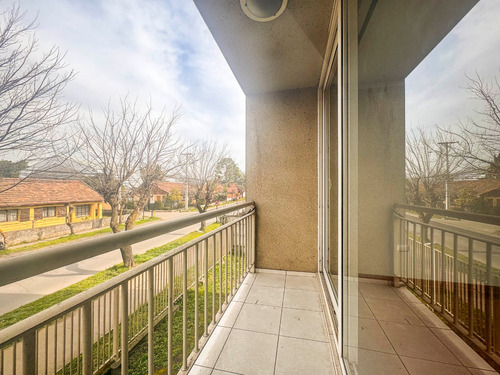 Arriendo De Departamento En Avenida Las Quintas