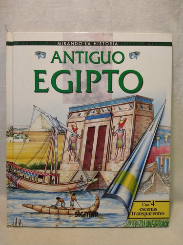 Antiguo Egipto - Judith Crosher - Sigmar 