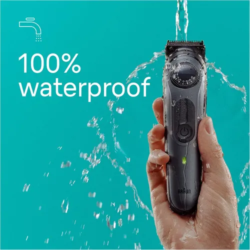 Braun All-in-one Style Kit Series, Recortadora 9 En 1 Para H