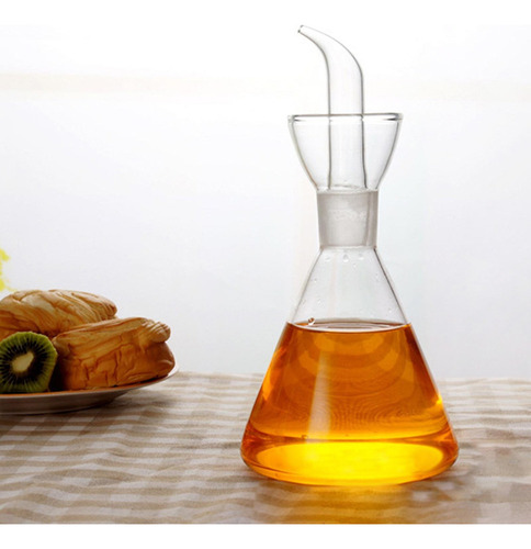 Aceitera Aceitera Botella Cristal 500ml