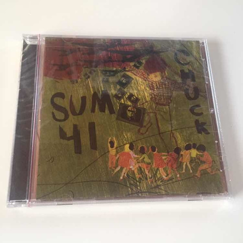 Sum 41 - Chuck - Cd Nuevo Importado