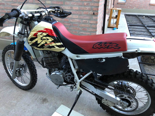 Imagen 2 de 5 de Honda Xr600