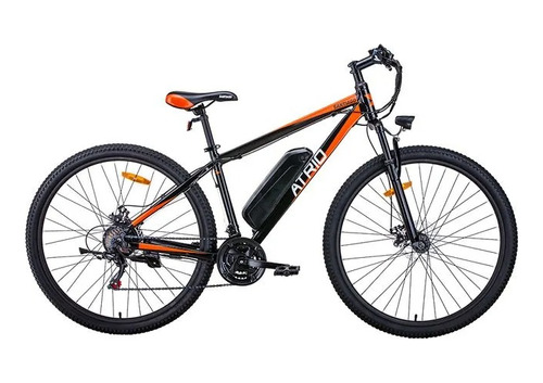 Bicicleta Elétrica Santiago Aro 29 350w Bi209 Multilaser 